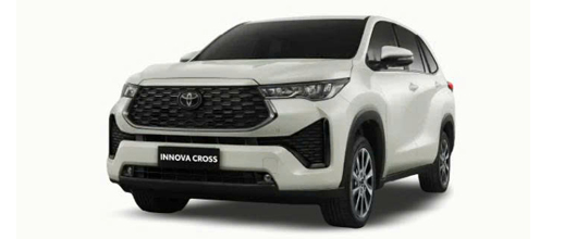 Toyota Innova Cross 